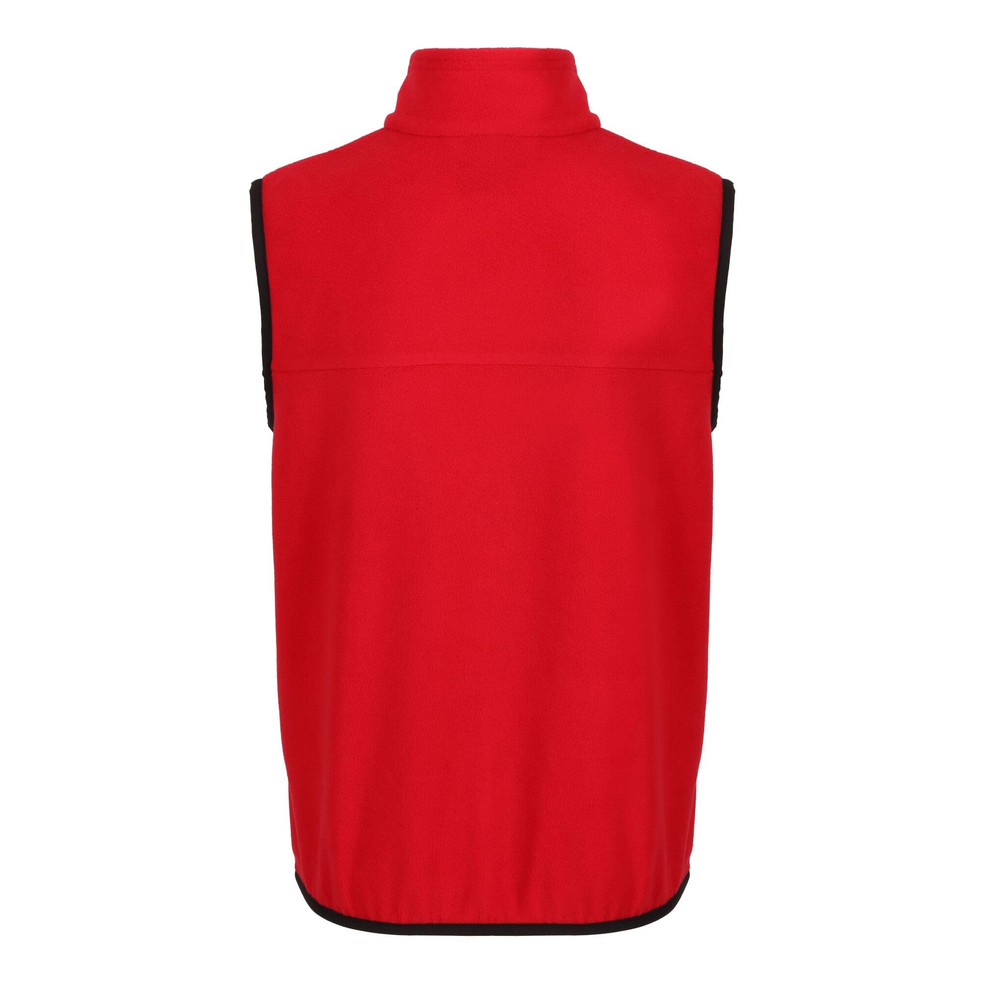 Regatta Professional Boys Micro Fleece Body Warmer Gilet