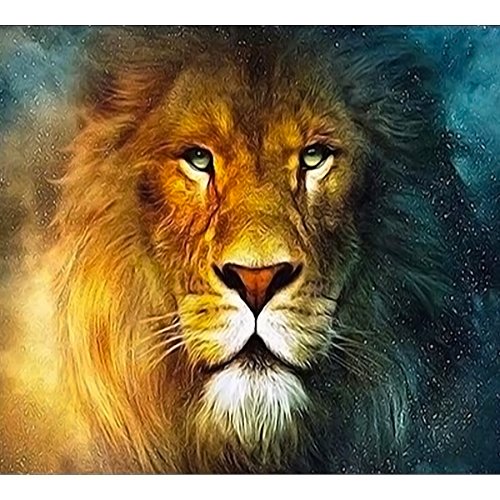 Meshela - Kit per pittura a mosaico con strass