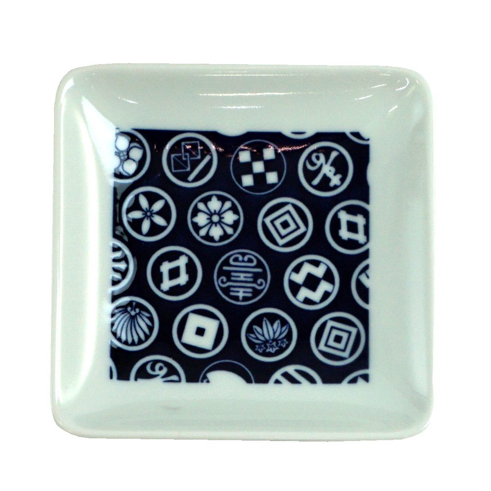 Amazon.com: Ishimaru Pottery 206311 547 Marmont N Square