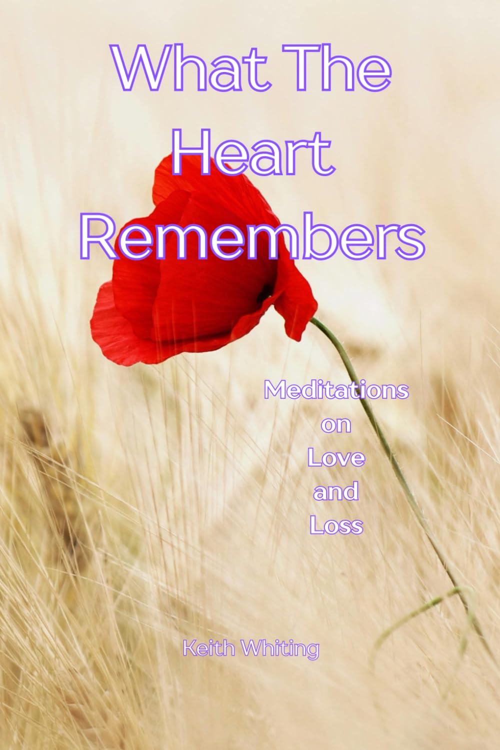 What The Heart Remembers: Meditaions on love and loss