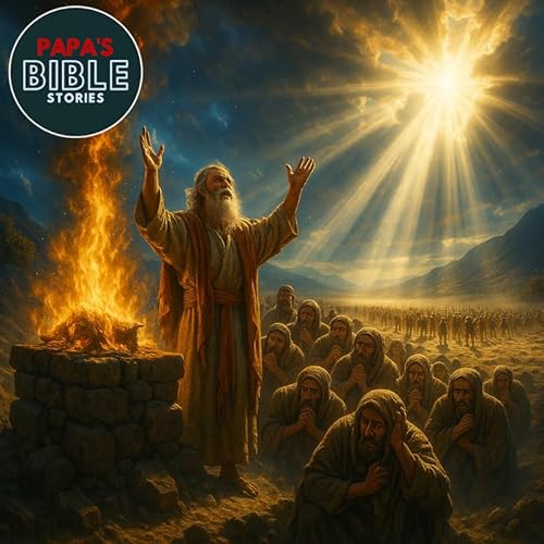 Page de couverture de Ep. 75 - Samuel Judges Israel