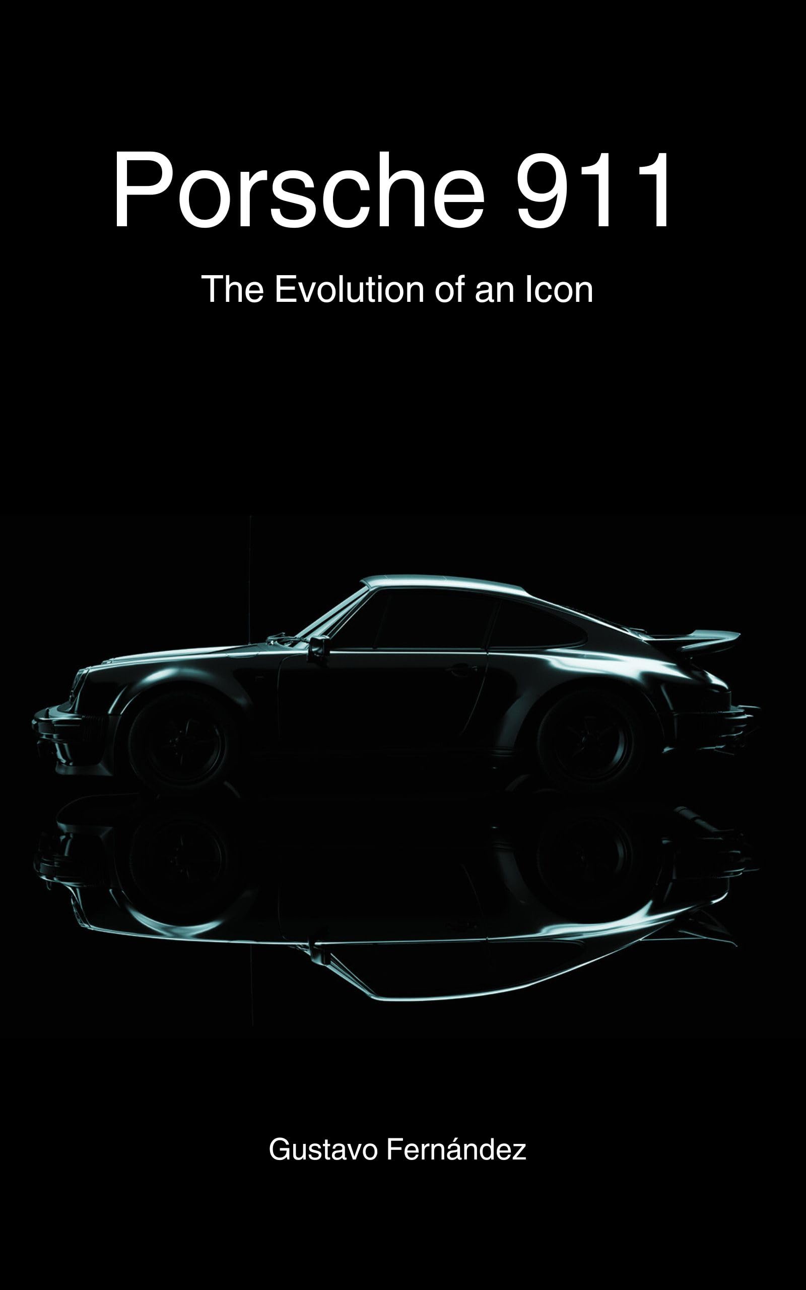 Porsche 911 Evolution Livre automobile iconique guide historique Porsche en anglais