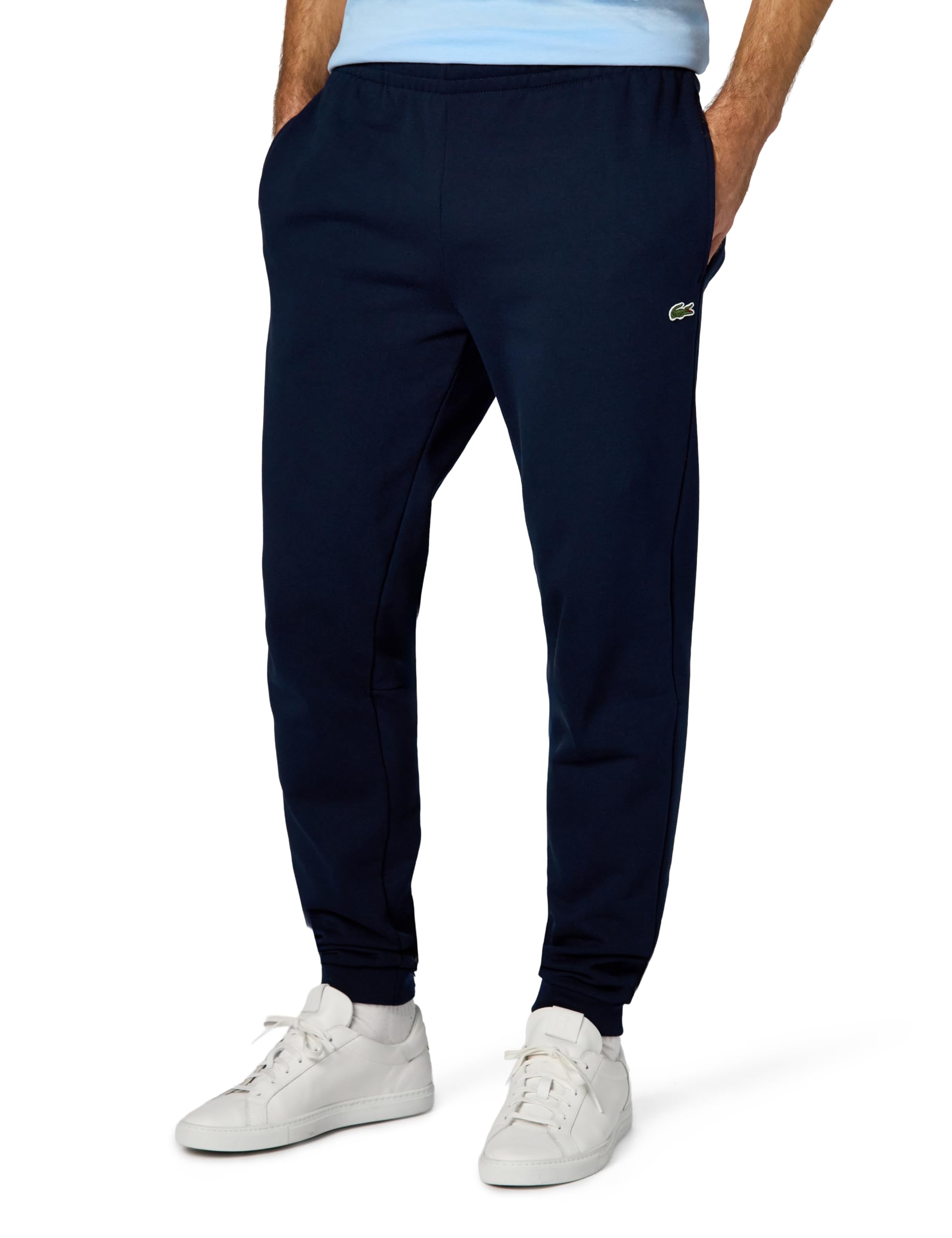 Lacoste Men's Core Collection Tapered Fit Track Pants