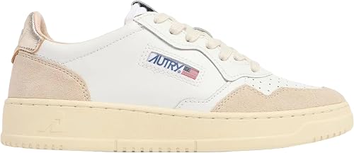 Autry Medalist Low Trainers UK 4 - 2