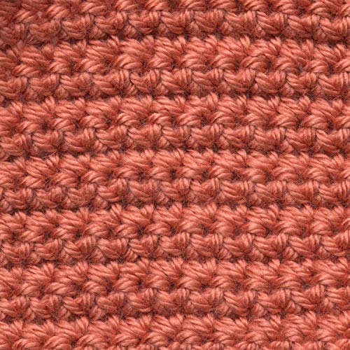 Caron Simply Soft-Pack of 4 Balls-170g Each Ball-Persimmon - Image 4