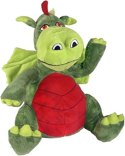 Fearless The Friendly Dragon... We stuff'em... You love 'em, You love 'em!