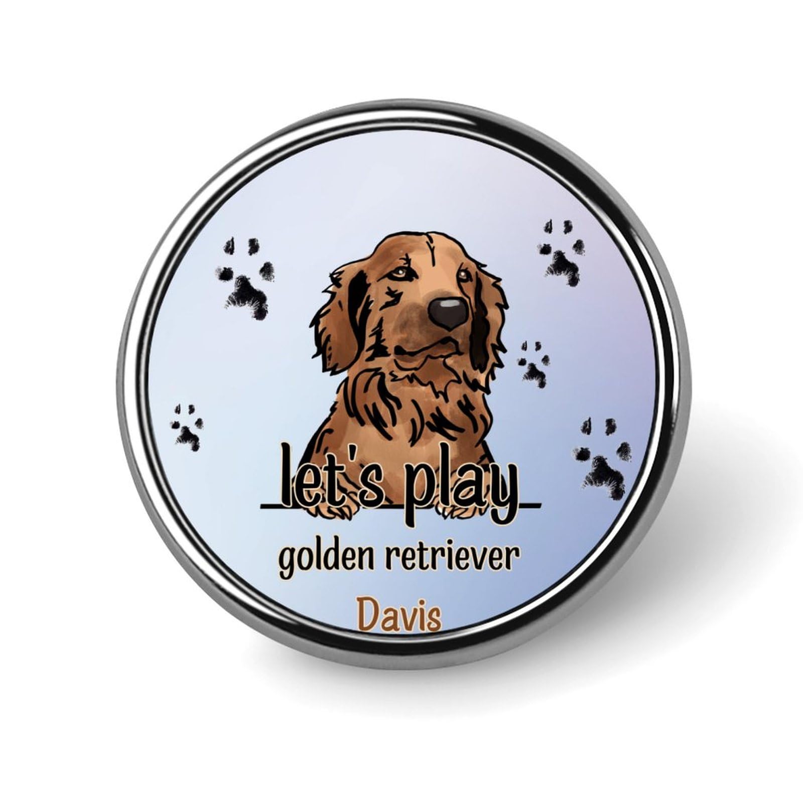 Let's Play Bassotto Spille Set Regali Cucciolo Animale Cucciolo Spilla Spilla Spille Proprietario Cane Regalo Bottoni per Jeans Unico Cane Animale Spilla Regalo Per Amico Accessori