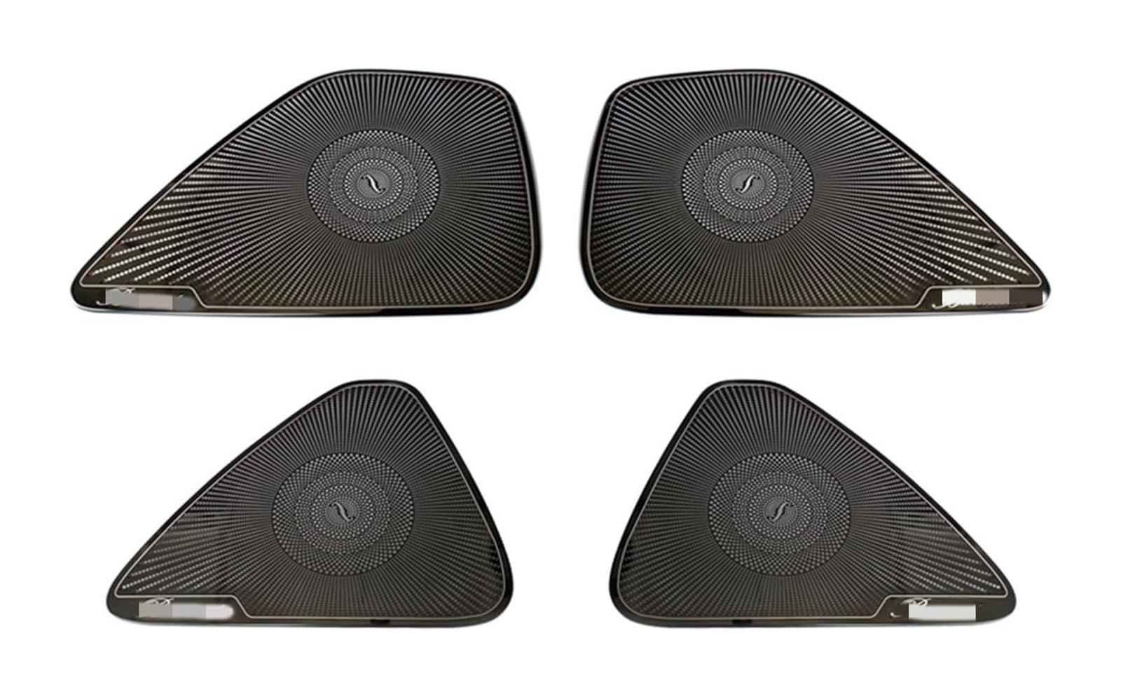 Cache-Haut-Parleur Toyota Corolla E210 pour un Habitacle Soigné - 4