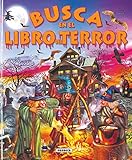 Busca en el libro del terror