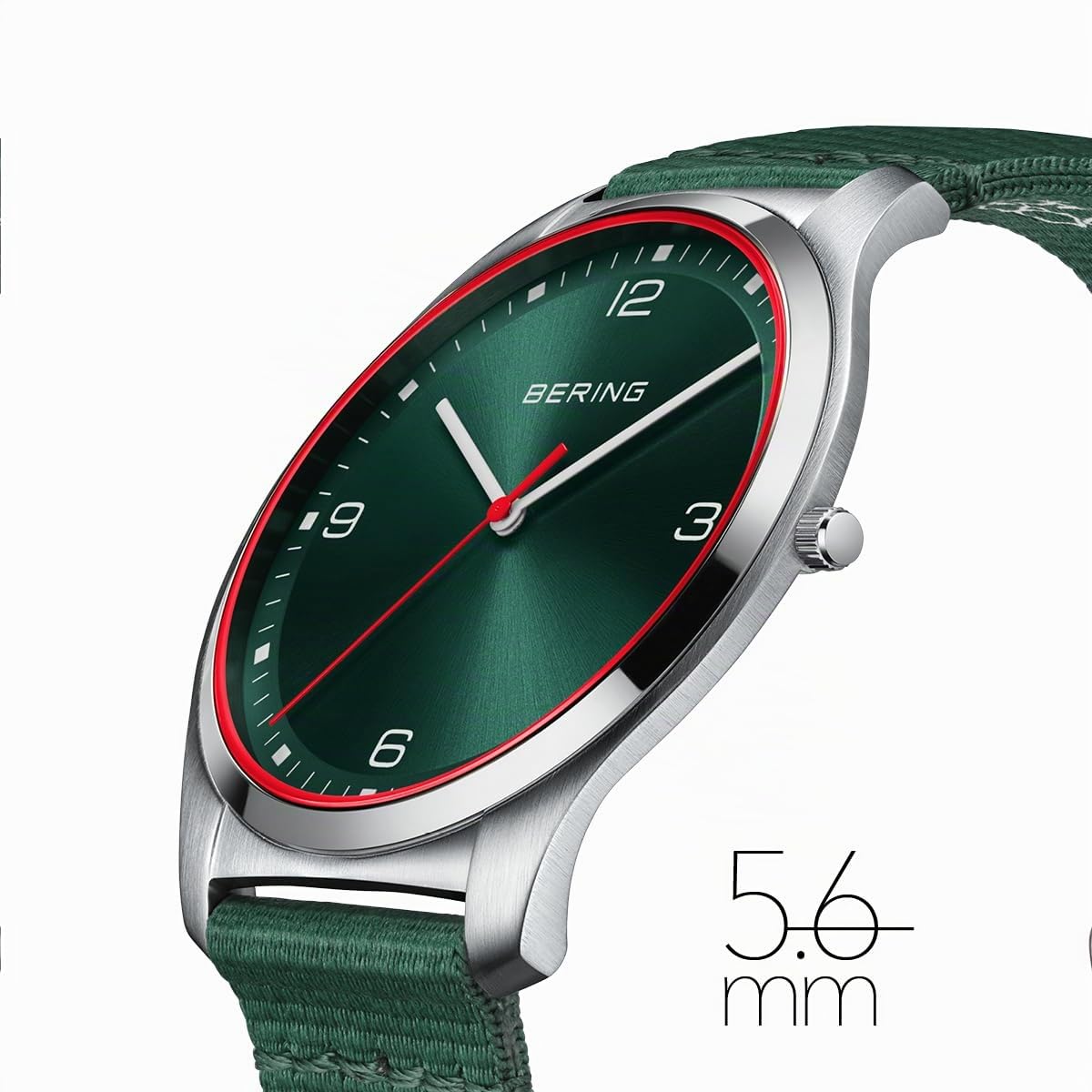 BERING 18342-508 Orologio da uomo