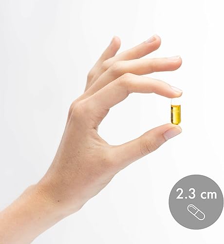 Miniatura 6 de Dr. Mercola Ubiquinol 150 mg, 30 porciones (30 cápsulas), suplemento dietético, apoya la producción de energía, sin OMG