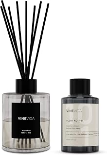 VINEVIDA NO. 101 Reed Diffuser - Coffee & Whiskey