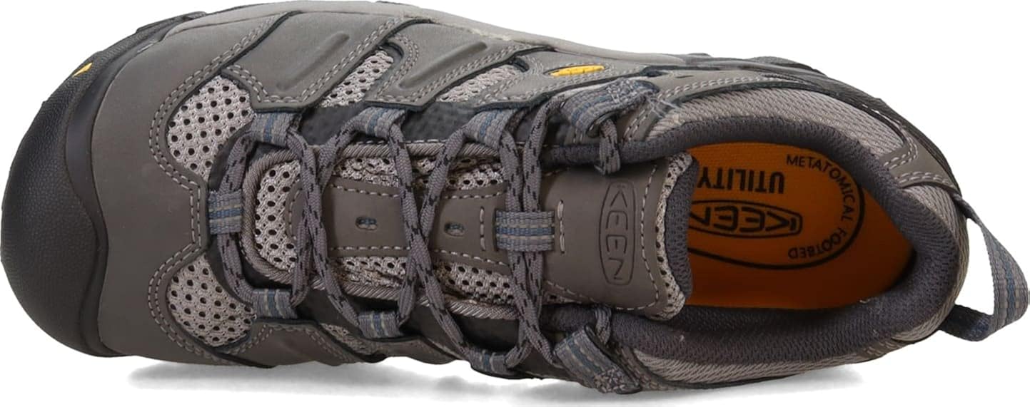 KEEN Utility Women's Lansing Low Steel Toe Non Slip Work Shoes : Clothing, Shoes & Jewelry