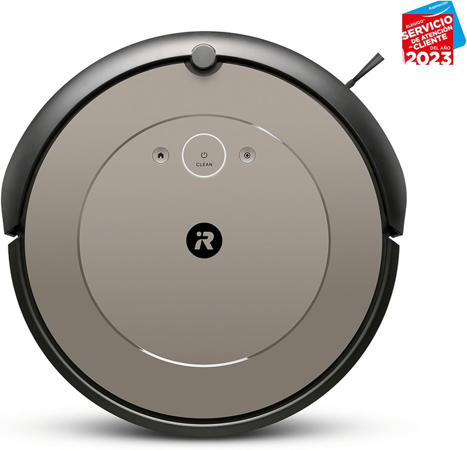 iRobot Robot Aspirador Roomba i1152, Wi-Fi, 2 cepillos de Goma multisuperficie, Ideal Mascotas, Sugerencias Personalizadas, Compatible con tu Asistente de Voz, Color Beige Oscuro - ¿Vale la pena?