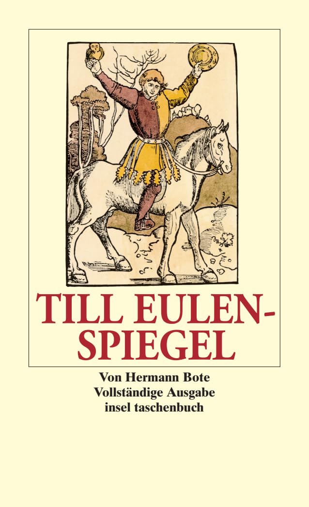 Till Eulenspiegel: Ein kurzweiliges Buch von Till Eulenspiegel aus dem Lande Braunschweig