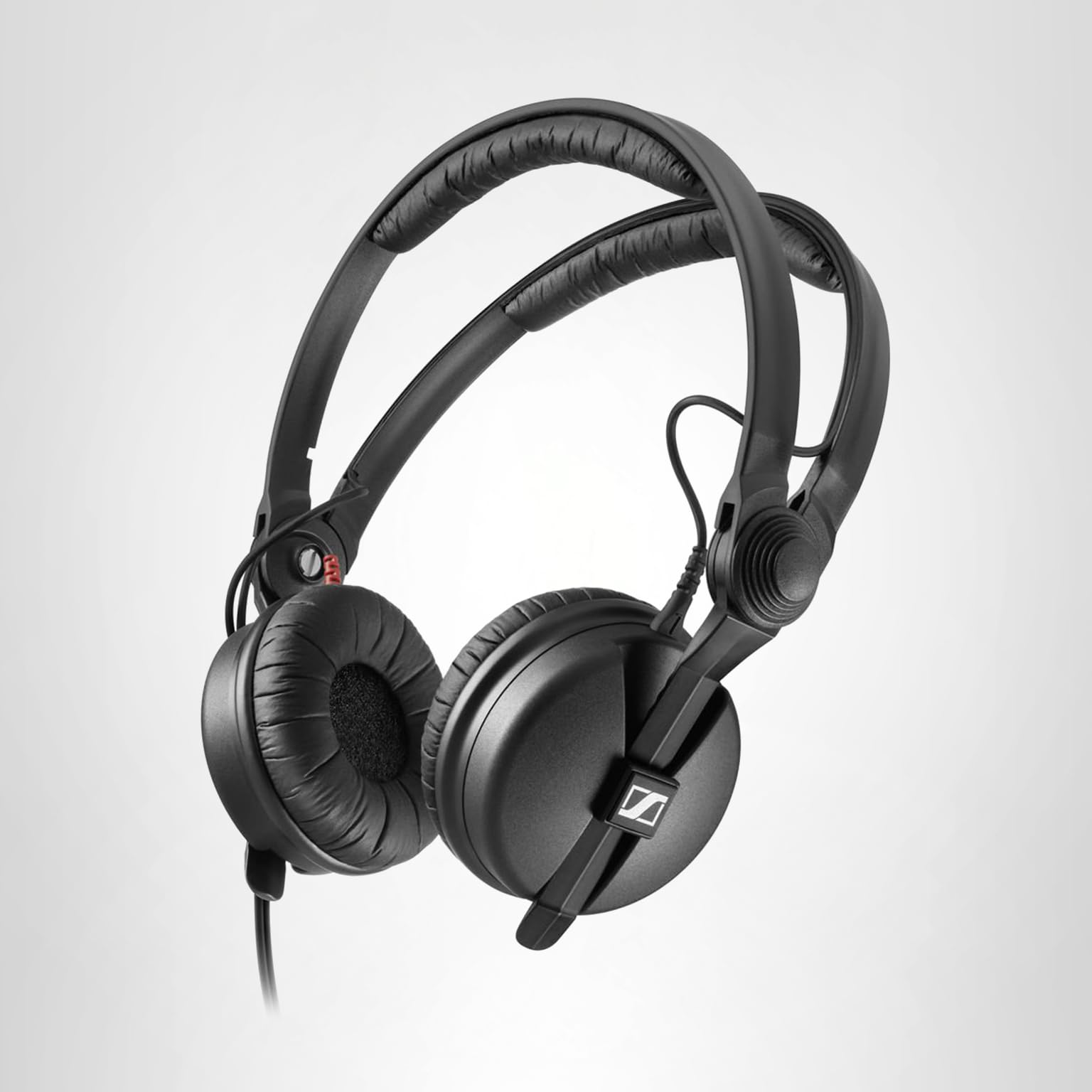 ヘッドホン Sennheiser HD 25 PLUS Amazon.com: Sennheiser HD 25 PLUS On Ear Closed Back Monitoring DJ