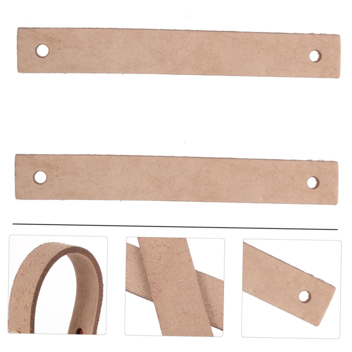 Ciieeo 5 Set Pastiglie per Bici da Fitness Resistenti E Facili da Installare Blocco per Bici da Spinning Effetto Silenzioso E Alta Accessori per Attrezzature Gym 2 Pezzi * 5