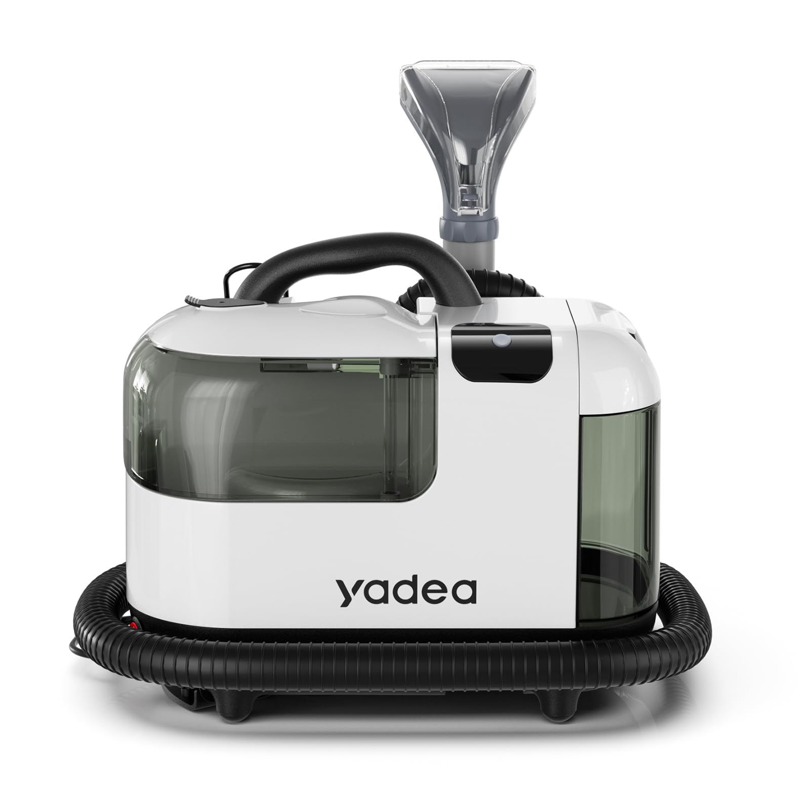 Amazon | 【100℃蒸気噴射 2in1スチーム掃除機】Yadea R-Max カーペット 
