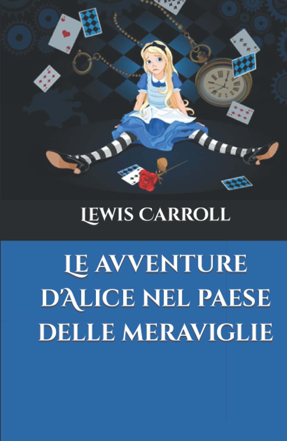 Le avventure d'Alice nel paese delle meraviglie