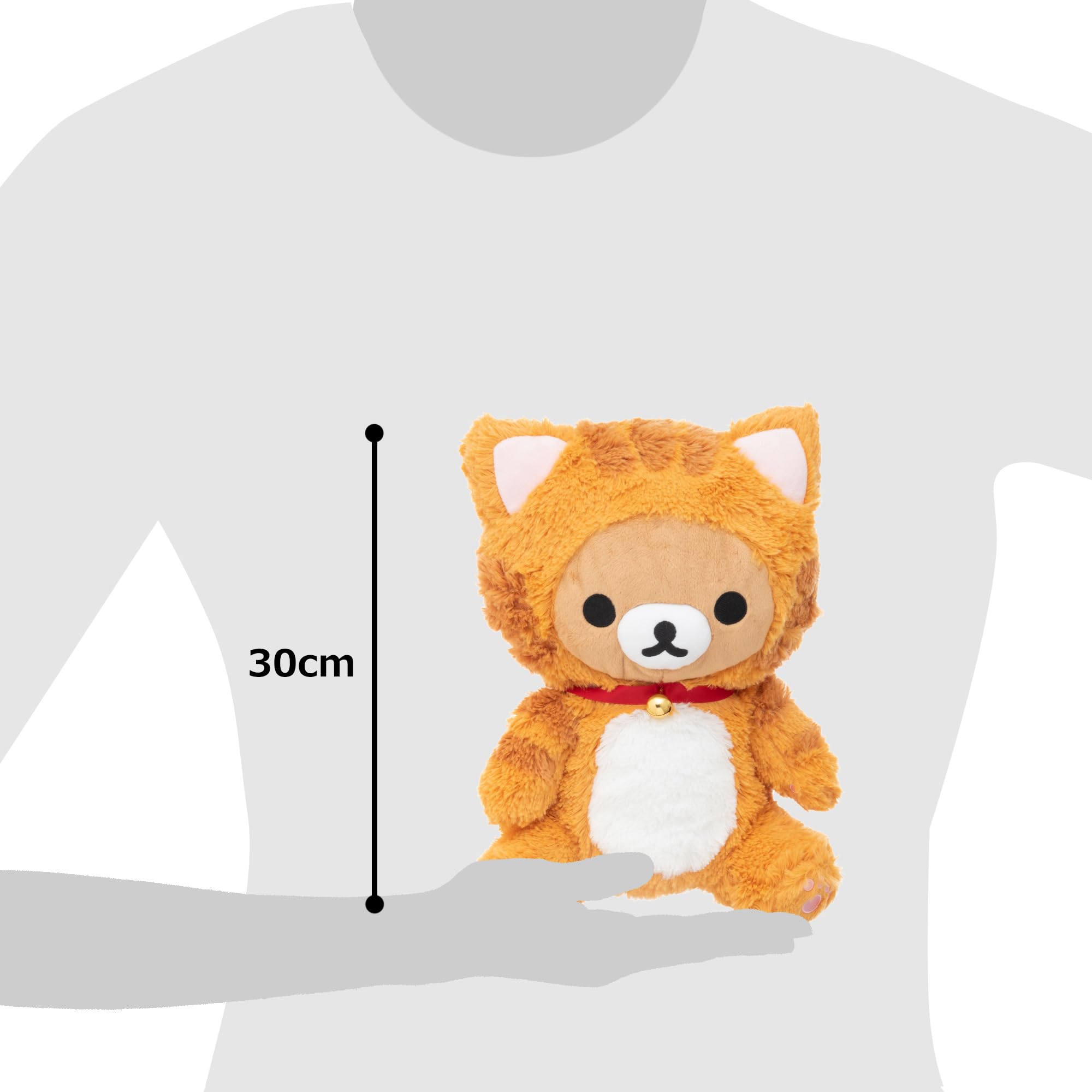 Amazon.co.jp: San-X(サンエックス) H282 のんびりネコヘッドカバー