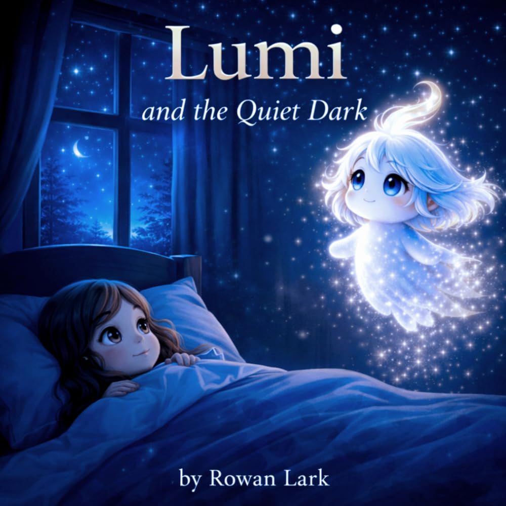 Lumi & The Quiet Dark (Lumi Series)