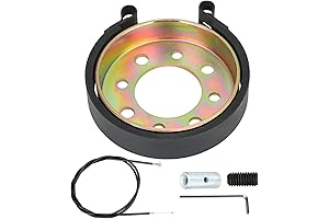 GREHUA Drum Brake Band Pin Cable Kit for Various Go Karts, ATVs, and Dune Buggies