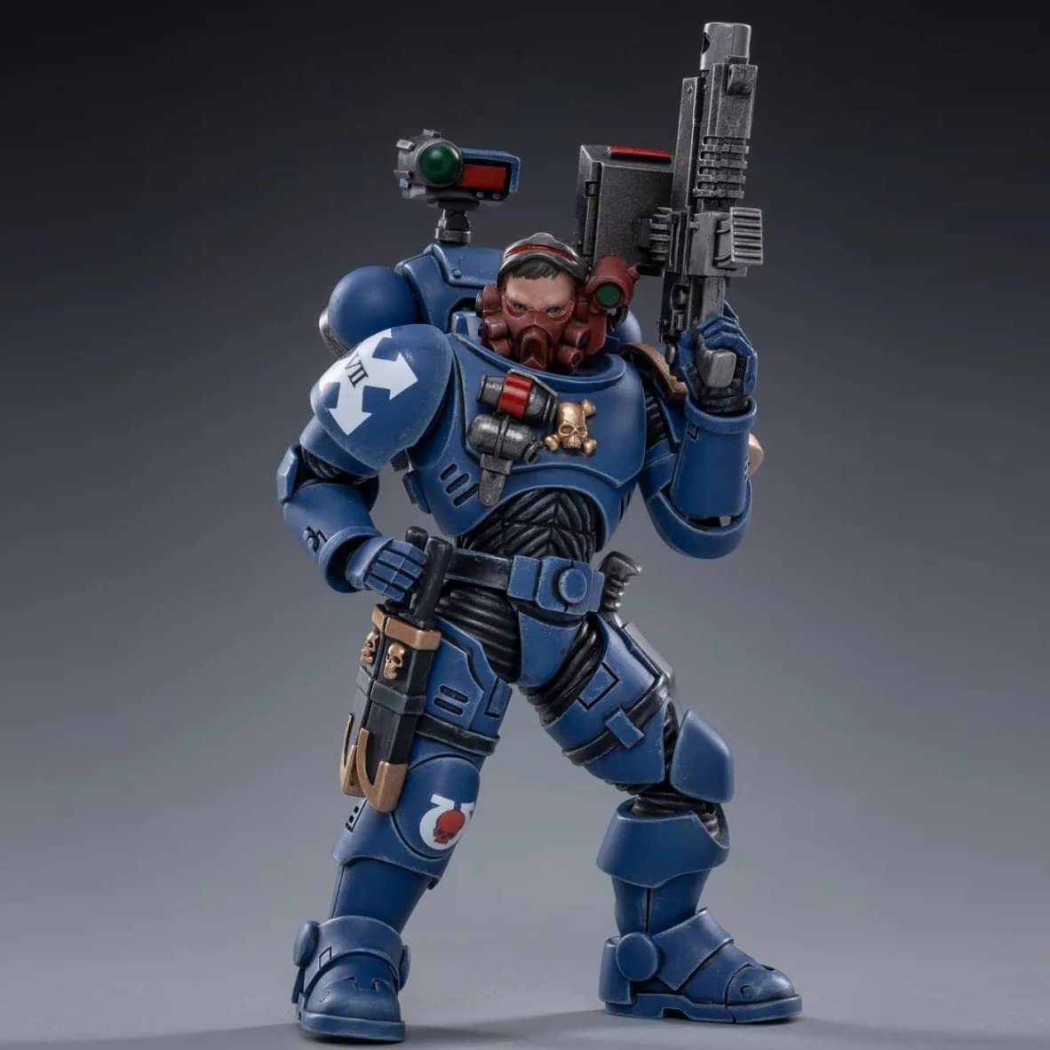 Amazon.co.jp: JOYTOY ウォーハンマー 40,000 1/18 アクション