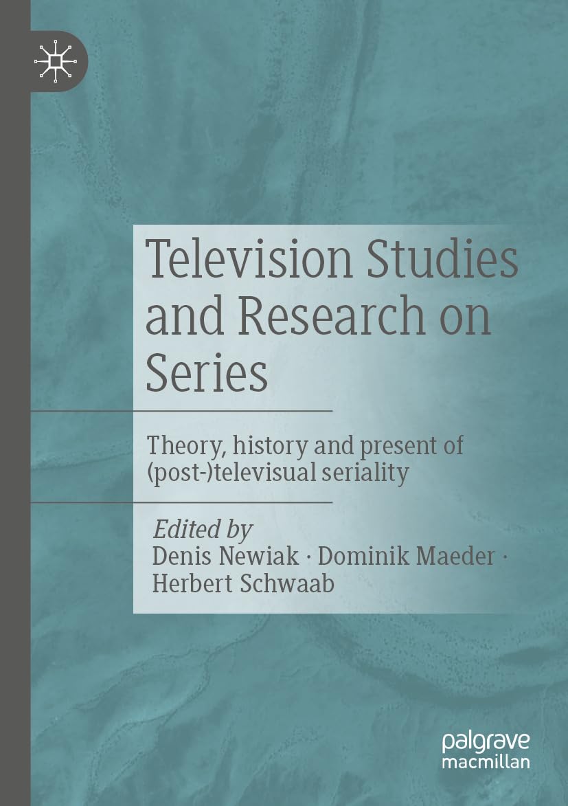 Television Studies comprendre enfin la complexité des structures des séries TV
