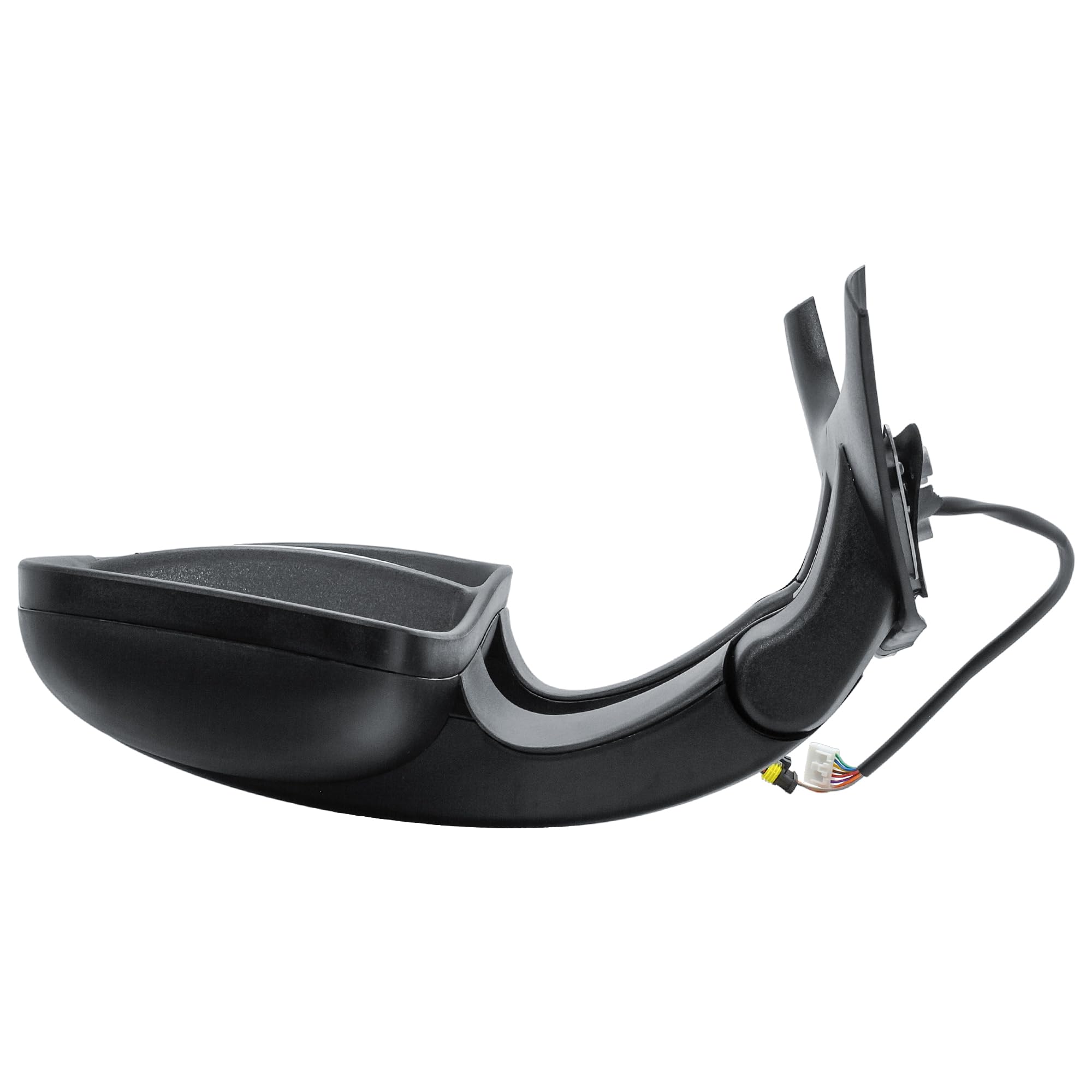 Specchietto retrovisore destro elettrico e termico a braccio lungo con indicatore di direzione per camion IVECO Daily IV V 2006-2013
