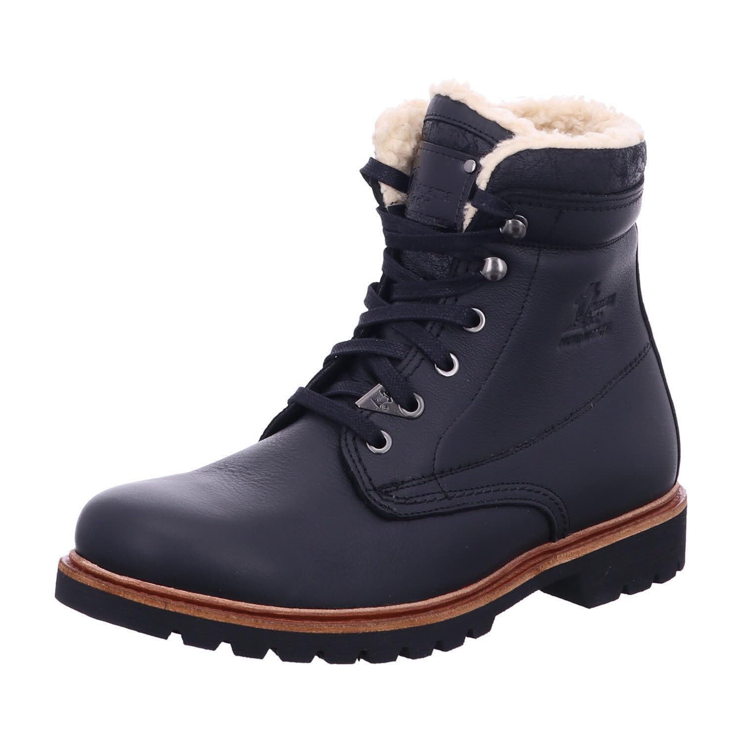 Panama Jack Panama 03 Aviator C2 Napa Grass, Mens Boots, Black (Negro), 6 UK