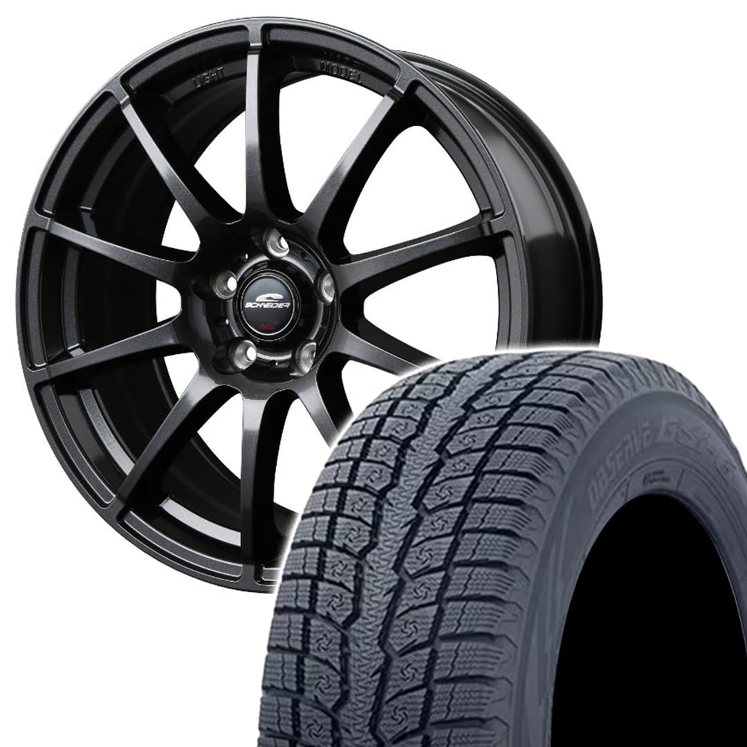 Amazon.co.jp: MID StaG 16x6.5J 5/114.3 +48 SGM TOYO OBSERVE GSi-6