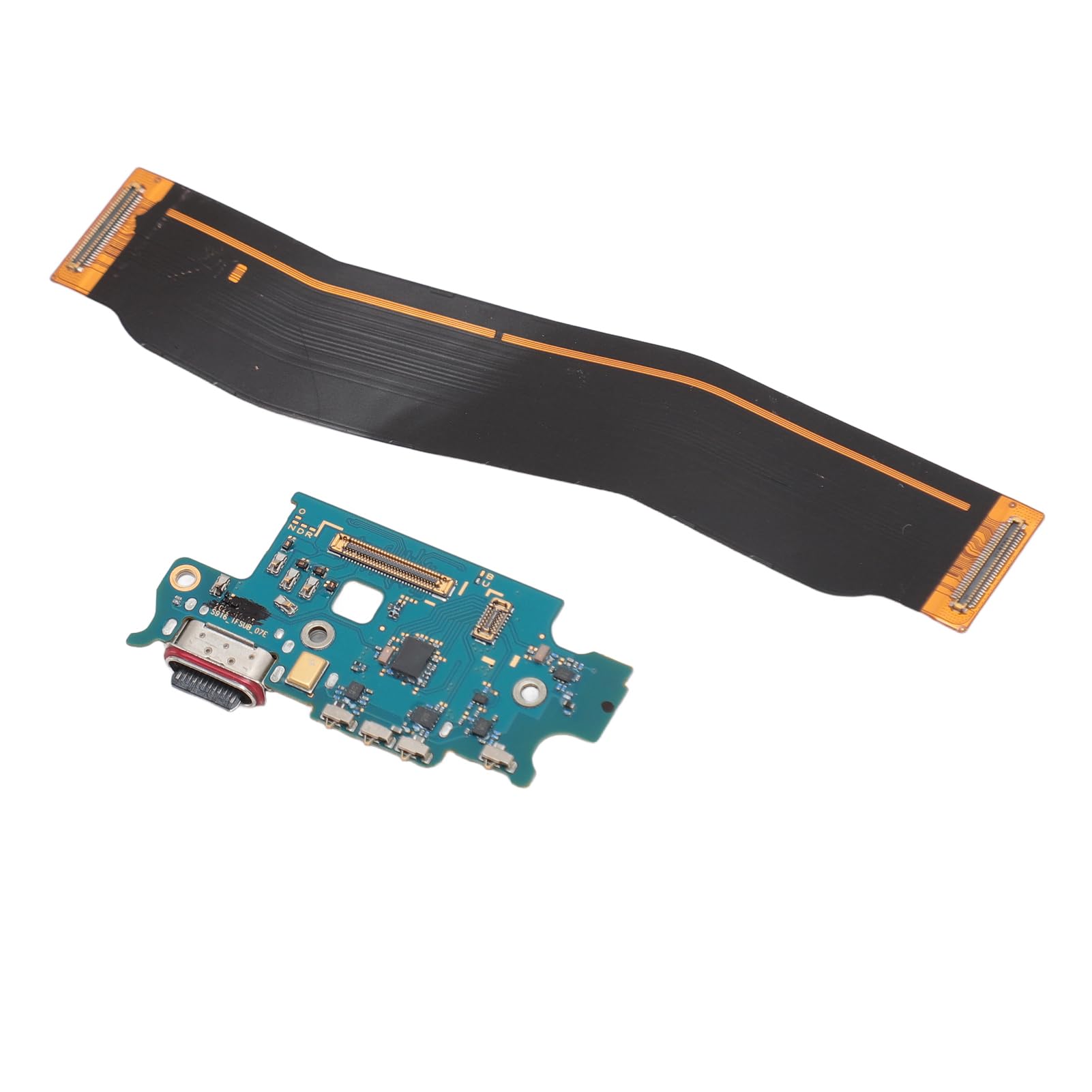 BROLEO Porta di Ricarica del Telefono Connettore Dock Connettori Scheda Dock S916U per Accessori USB Sm Adattatore Connettore Adattatore Connettore Telefonico Cavi Flessibili
