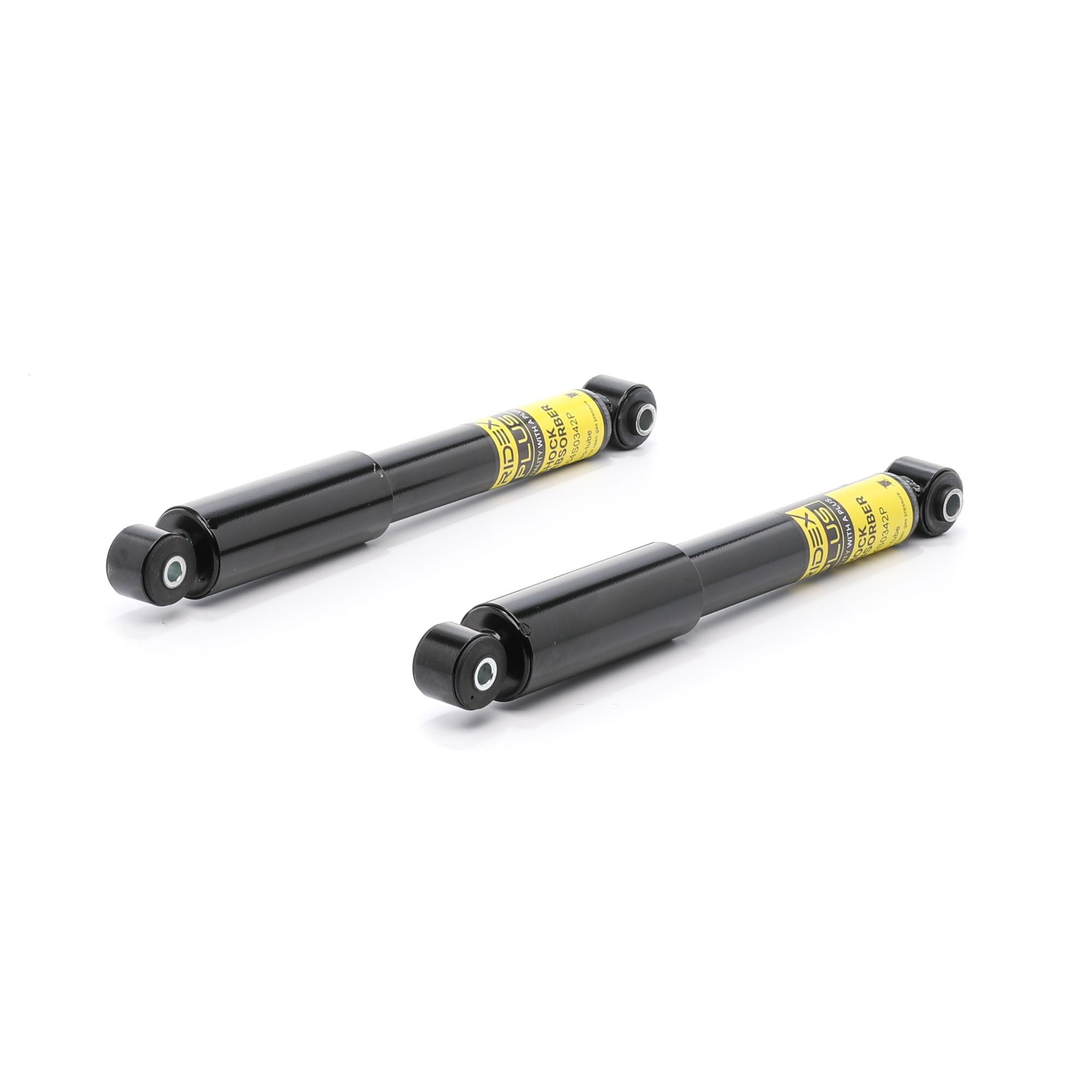 RIDEX PLUS 854S2243P 2x Ammortizzatore Posteriore Posteriore Destra Posteriore Sinistra Compatibilità con FIAT 500 312