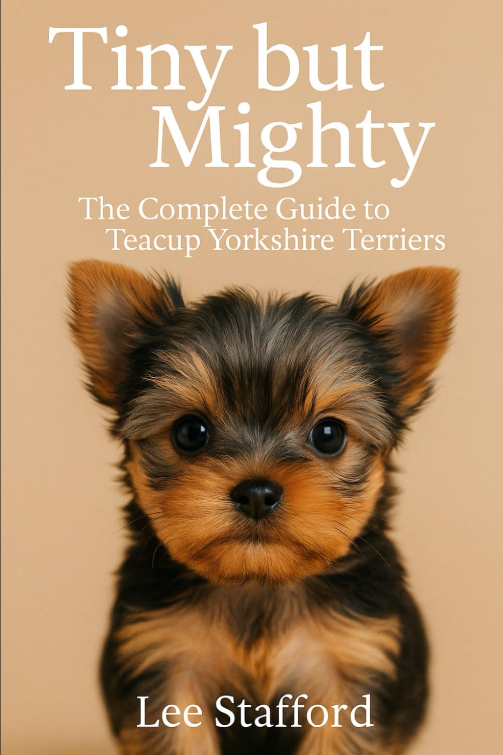 Tiny but Mighty: The complete guide to Teacup Yorkshire Terriers