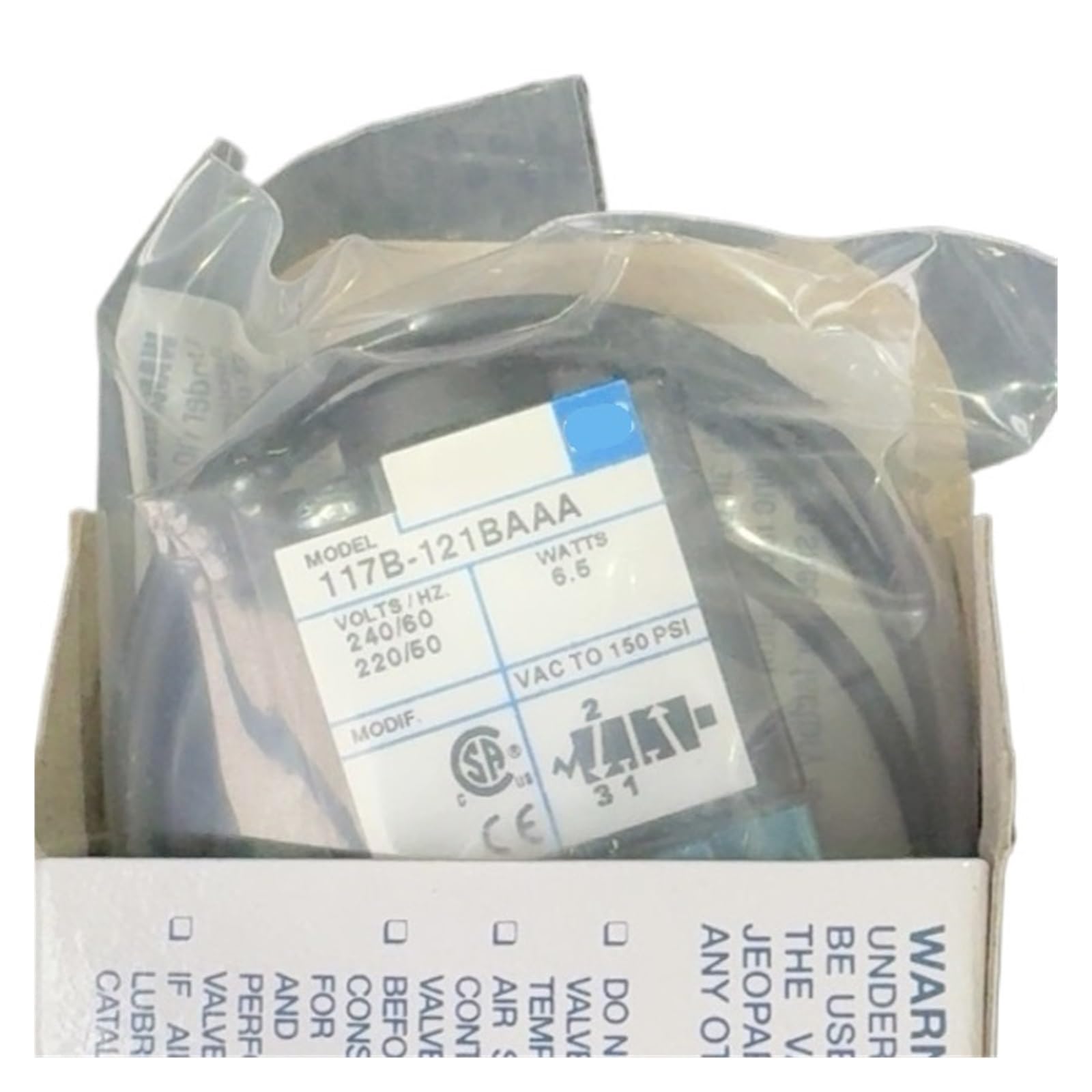 CLEUFWKO Electron magnetic valve 411A-A0A-DM-DDAJ-1JM 411A-B0A-DM-DDAJ-1JB(411A-B0A-DM-DDAJ-1JB)