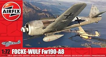 Amazon | エアフィックス(Airfix) 1/72 ドイツ フォッケウルフ