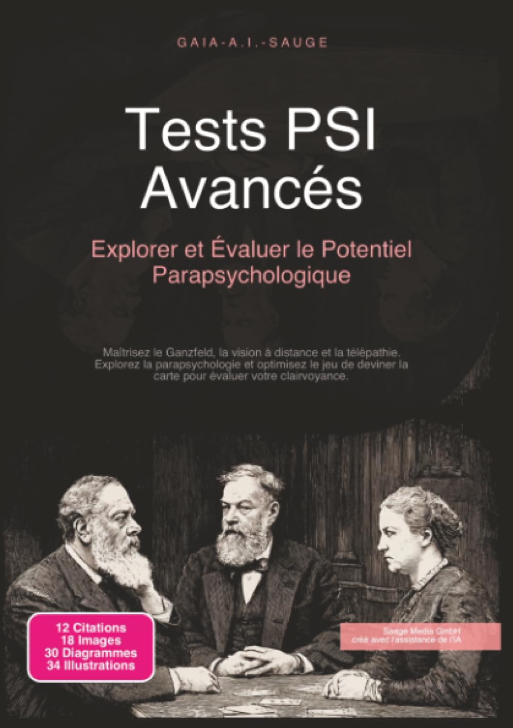 Tests PSI Avancés: Explorer et Évaluer le Potentiel Parapsychologique