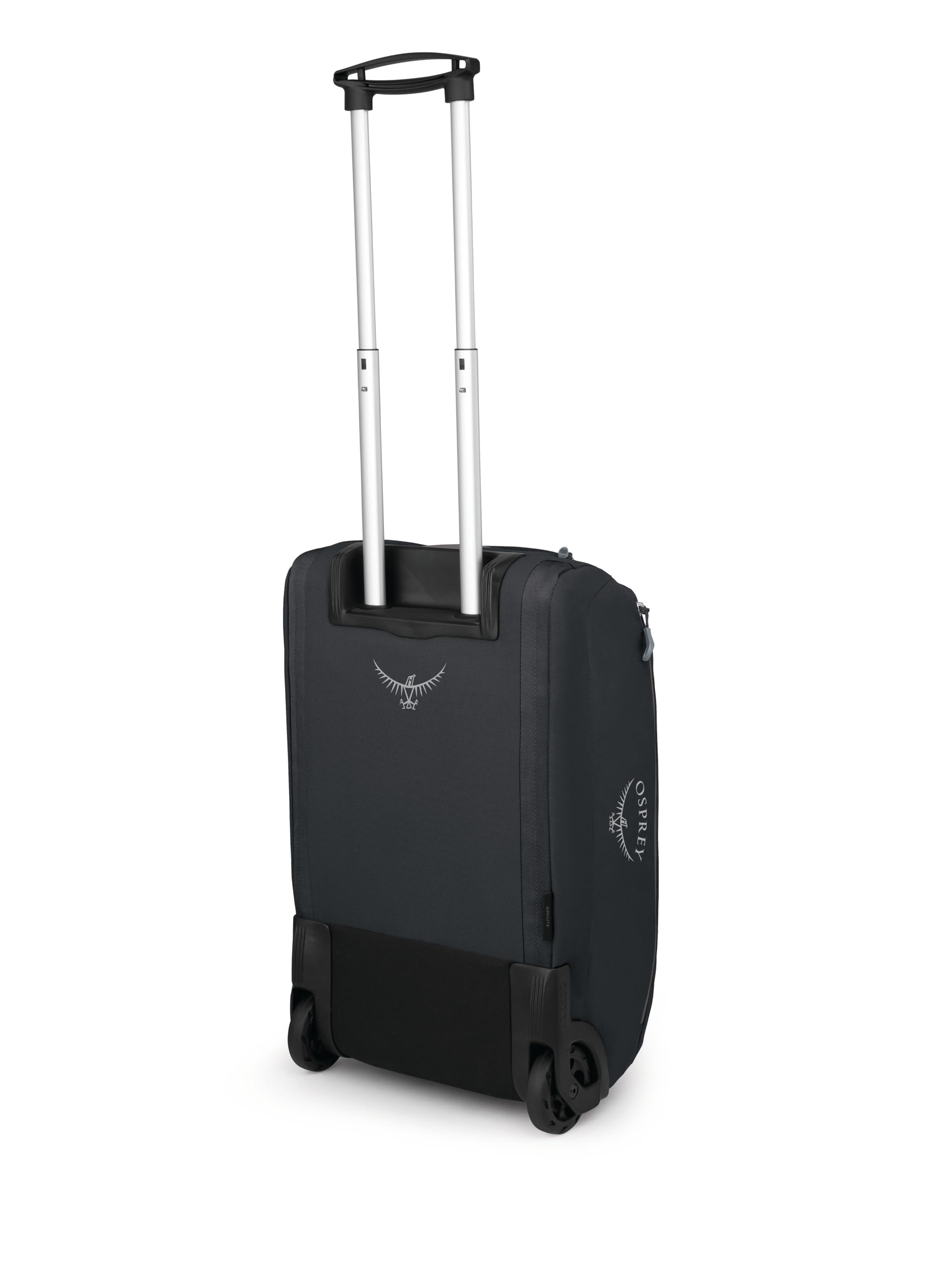 Osprey Daylite Carry-On Wheeled Duffel 40 - Black O/S, Kolor: czarny, Talla única, zwykły