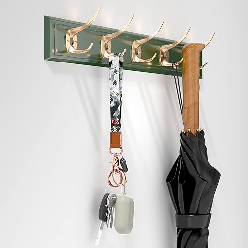 Miniatura 5 de Rimilak Llavero de pulsera, cordón de muñeca para mujeres y hombres, llaves de automóvil, insignias de identificación, tarjeta, cartera, cámara de