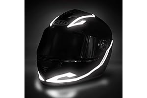 Motorcycle Helmet Light Kit