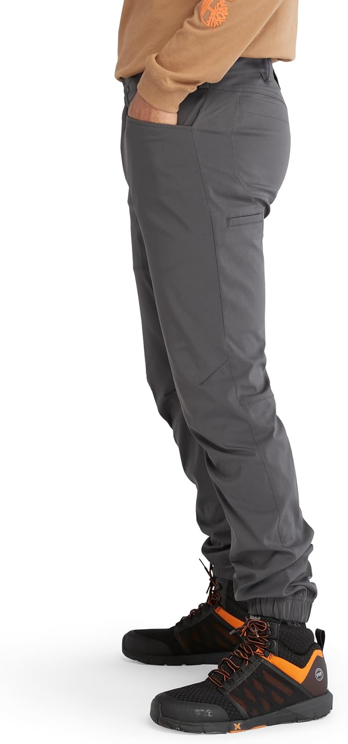 Timberland PRO Mens Tempe Jogger Work Pant - Image 3