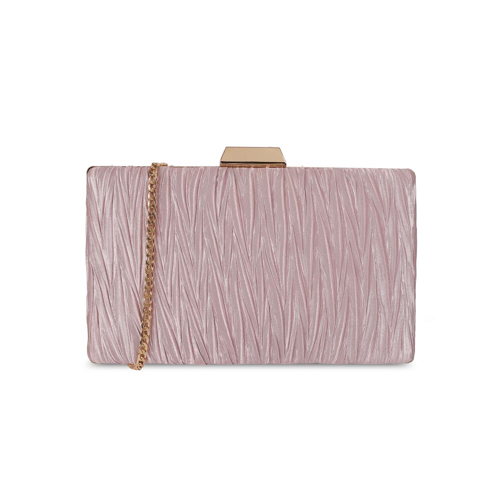 mochi Women's Fashionable Faux Leather Clutch-picture-49