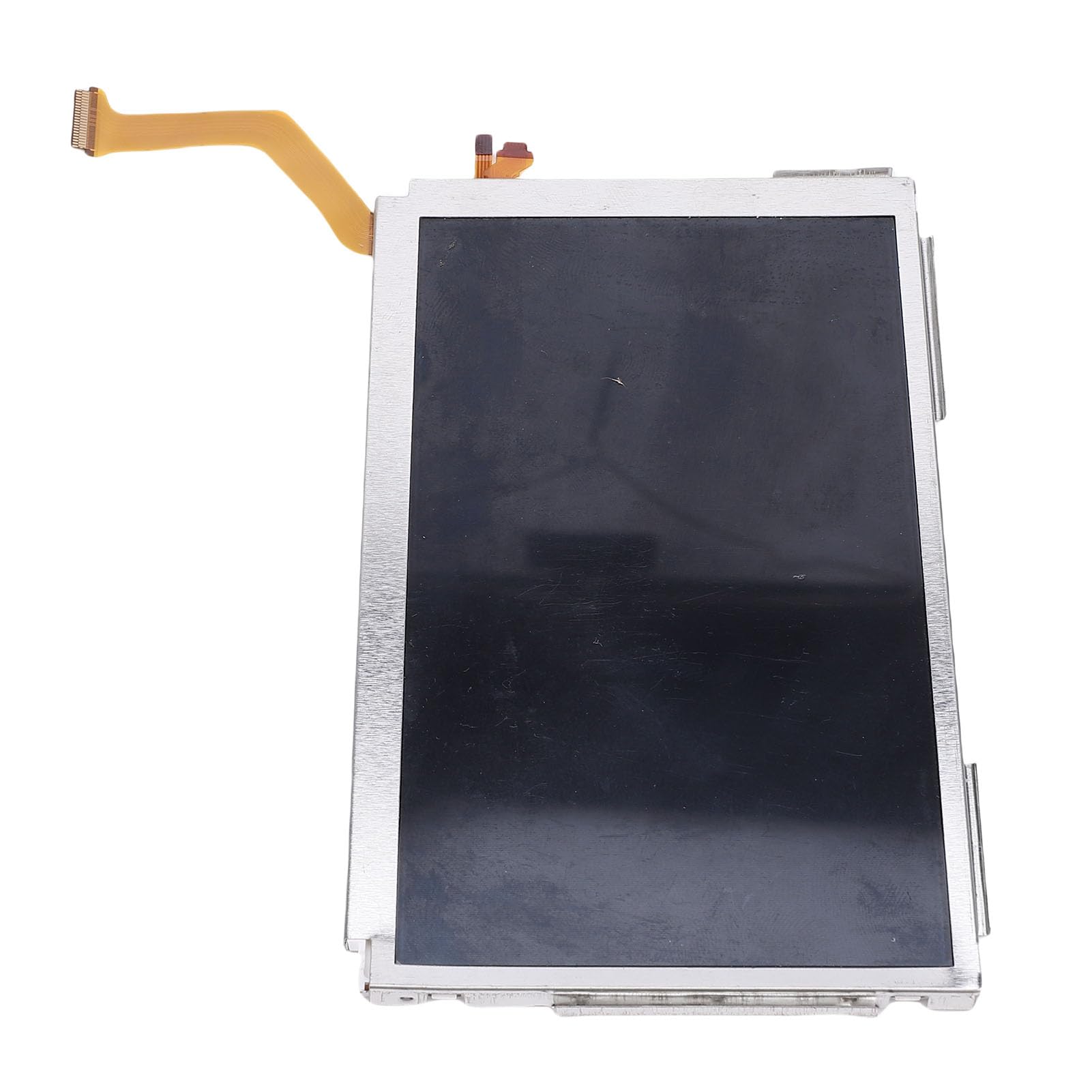 VBESTLIFE Wymiana Górnego Górnego Ekranu LCD dla Nowej Konsoli 3DS XL, Nowej Konsoli do Gier 3DS LL 2015, Górny Wyświetlacz LCD o Wysokiej Niezawodności