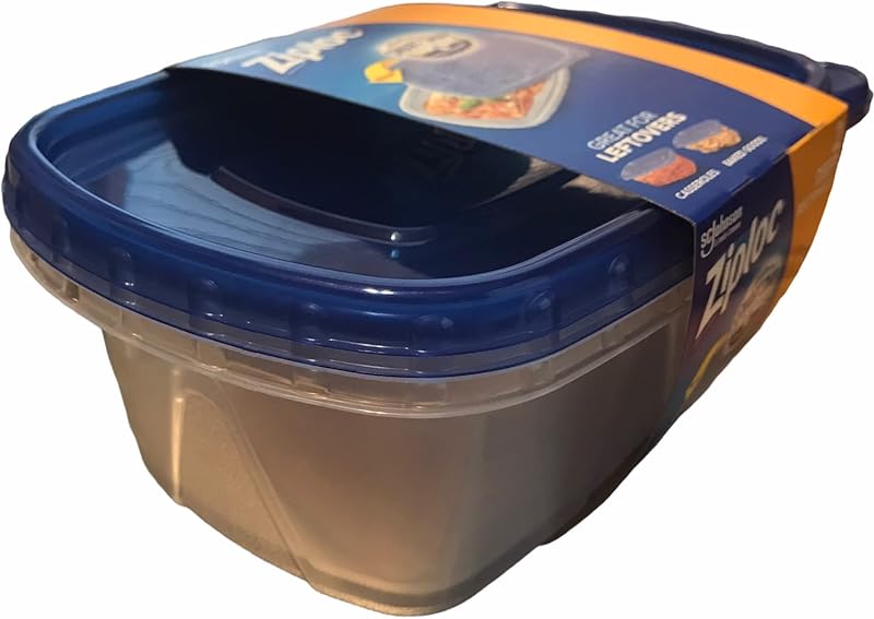 Ziploc Storage Containers