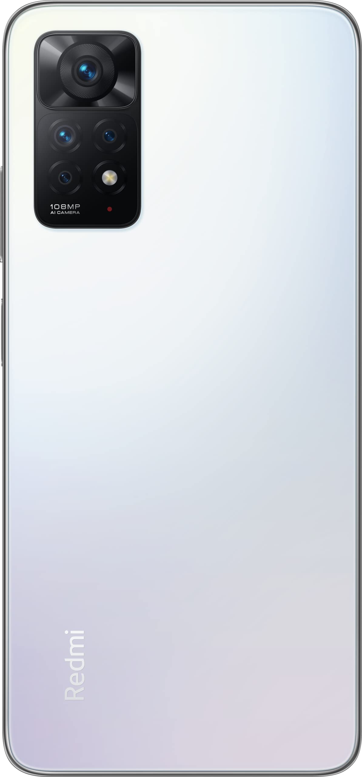 Xiaomi Redmi Note 11 Pro Dual Sim 8Gb Ram 128Gb 4G Polarwhite