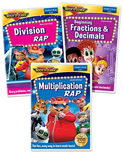 Rock 'N Learn Ultimate Dvd Collection #TOP5