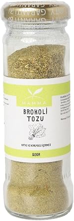 Mamma Emada Brokoli Tozu