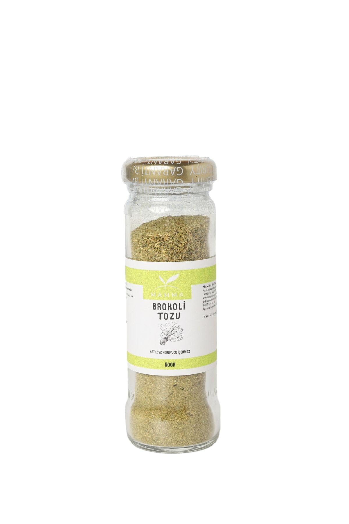 Mamma Emada Brokoli Tozu