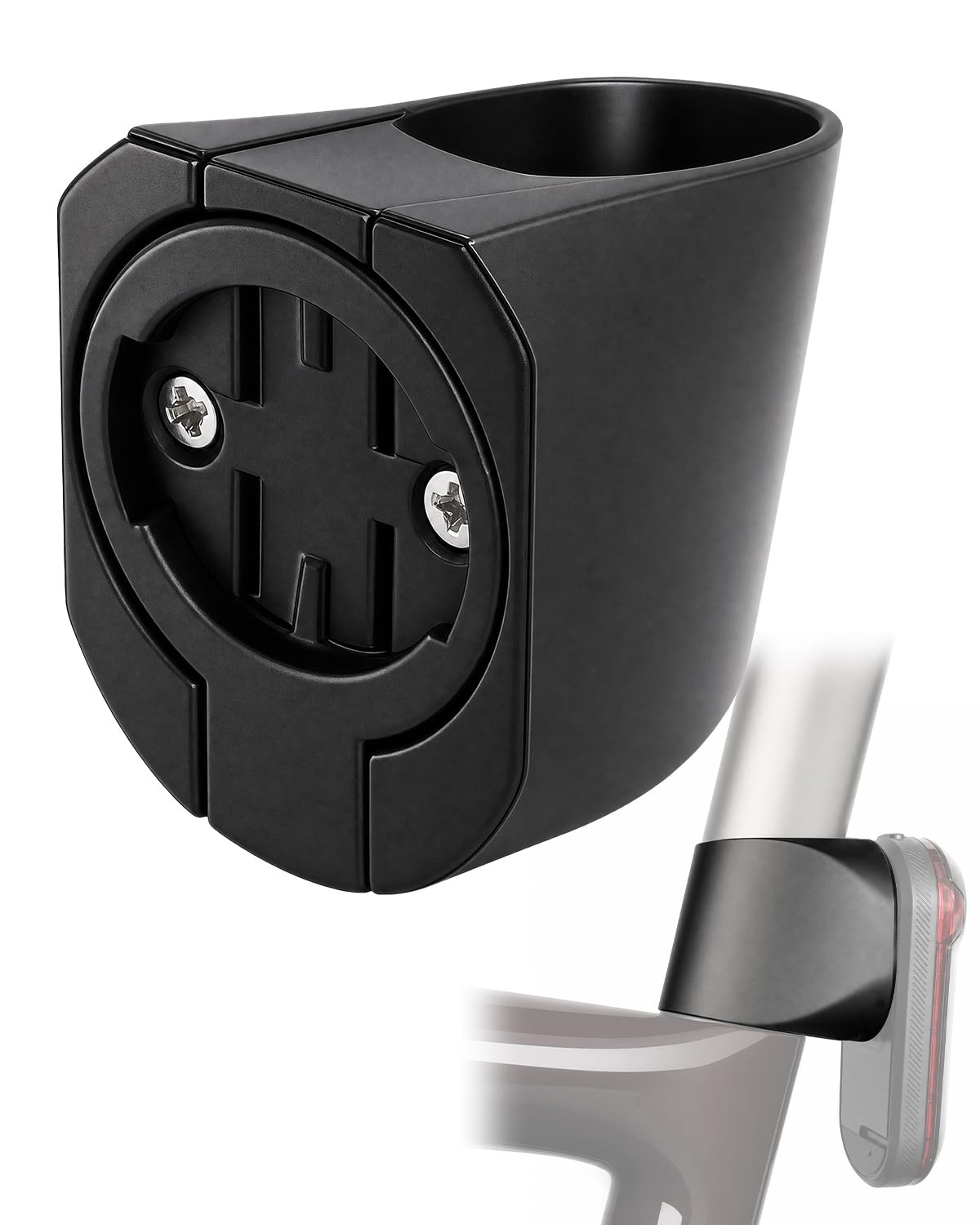 Photo 1 of NEQXFQ Radar Tail Light Mount for Garmin Varia