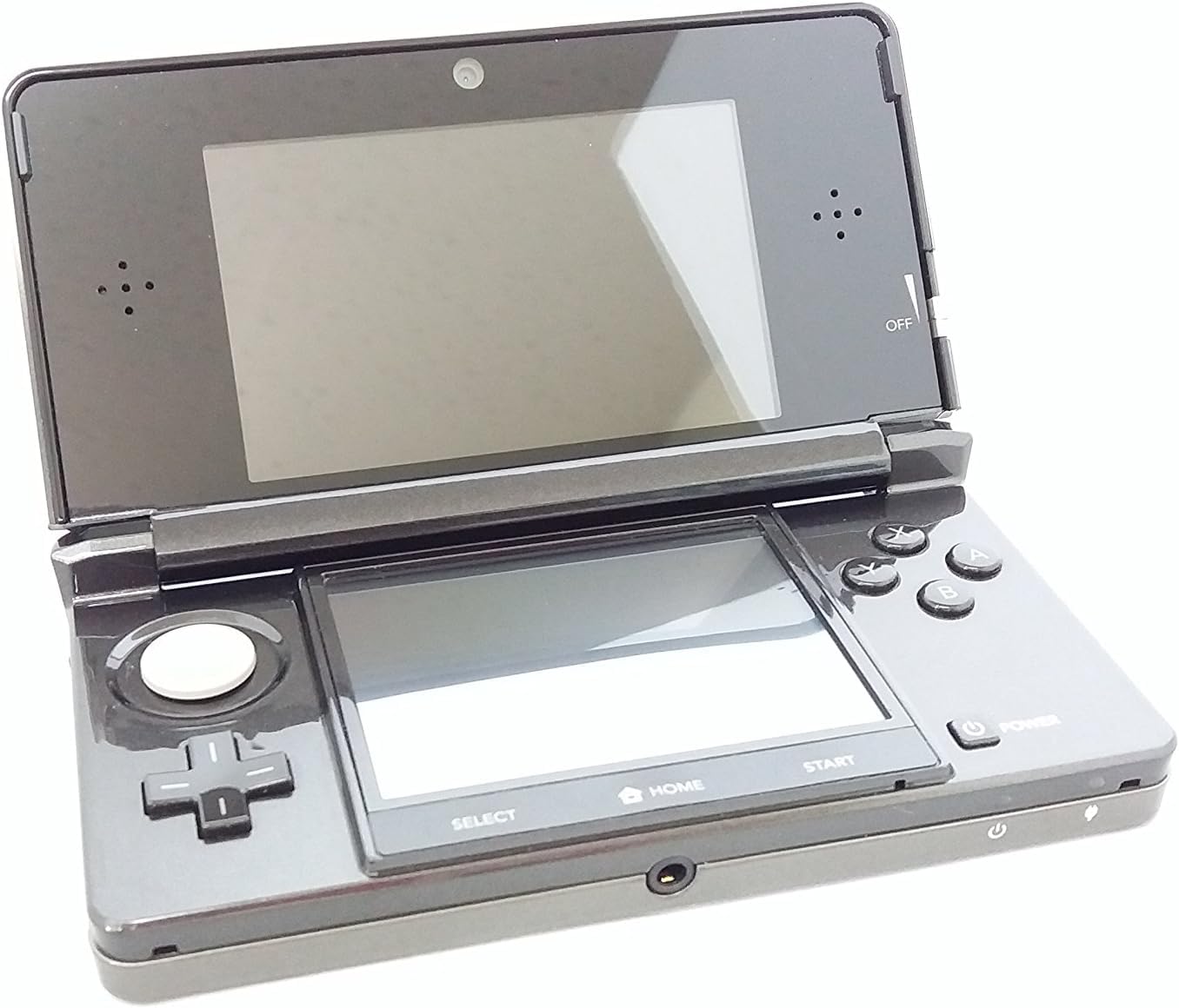 ★未使用品★ 極美品ニンテンドー3DSLL　 ブラック 【生産終了】訳 Amazon | New ニンテンドー3DS LL メタリックブラック | ゲーム機本体